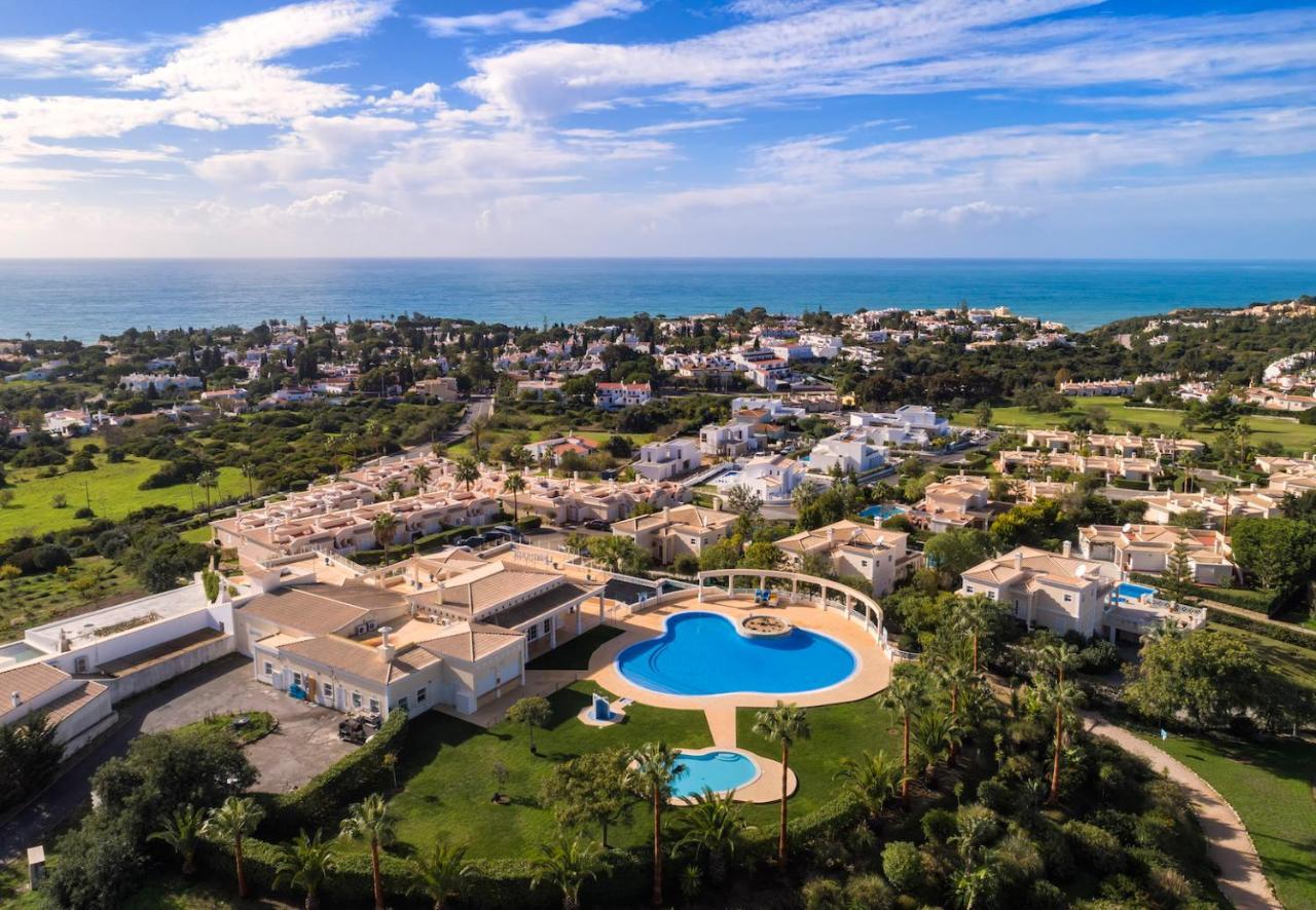Casa Atlantida Golfemar Daire Carvoeiro  Dış mekan fotoğraf