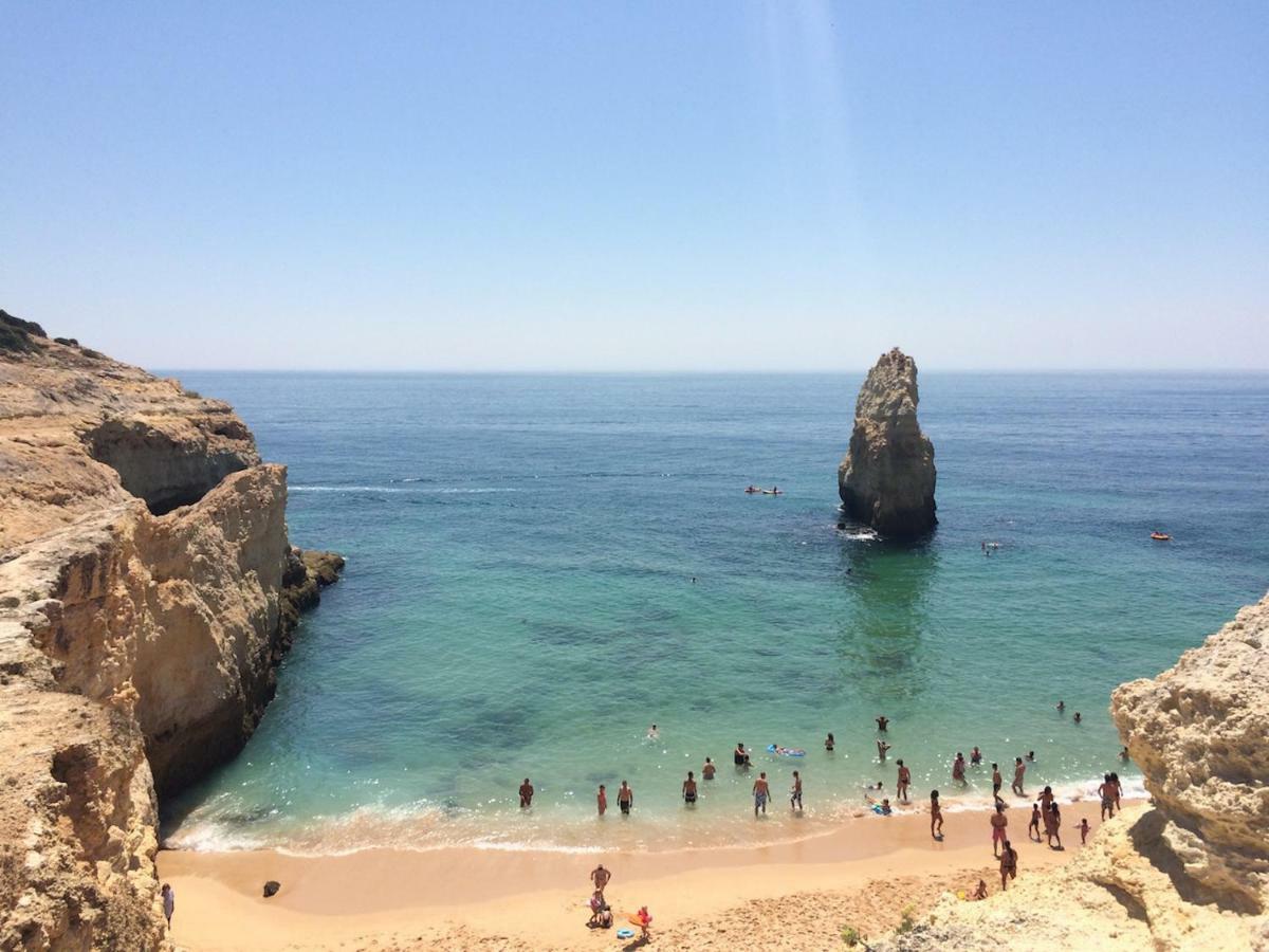 Casa Atlantida Golfemar Daire Carvoeiro  Dış mekan fotoğraf