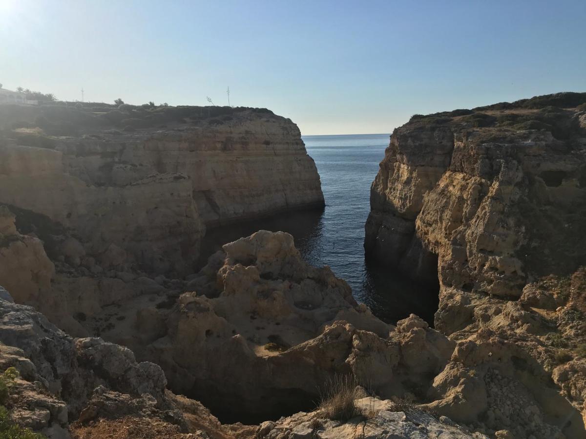 Casa Atlantida Golfemar Daire Carvoeiro  Dış mekan fotoğraf