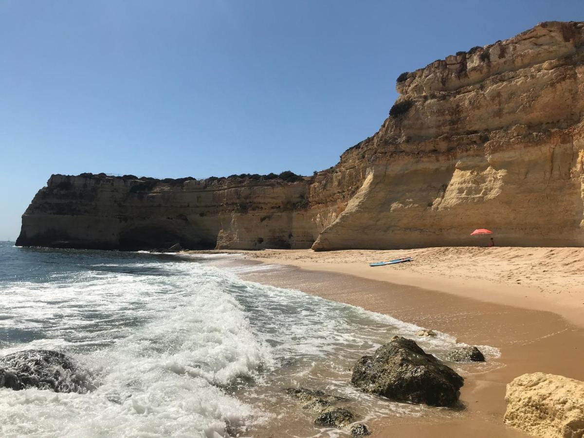 Casa Atlantida Golfemar Daire Carvoeiro  Dış mekan fotoğraf